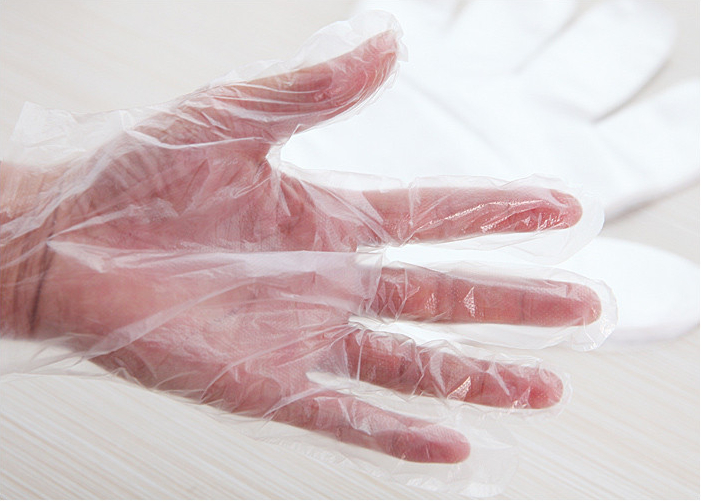 pe glove